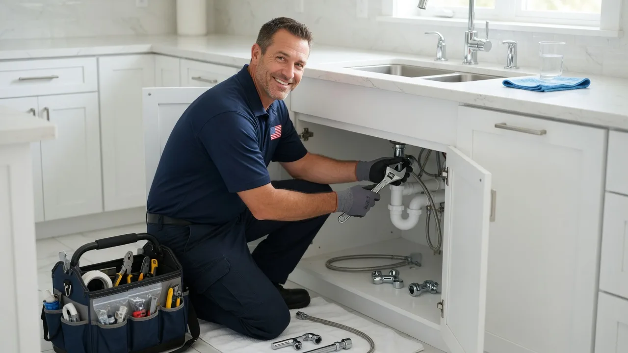 Emergency Plumber in Sterling, OK near me
